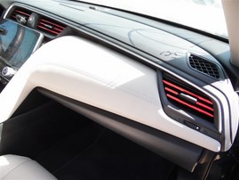 2020 Honda Insight Touring Gray 1.5L AT #A24898